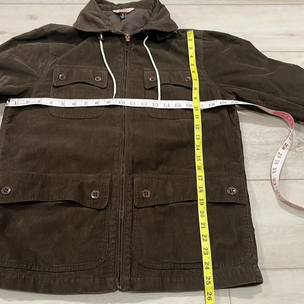 VANS :: JACKET
